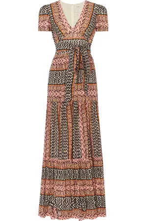 TEMPERLEY LONDON Gia maxi dress
