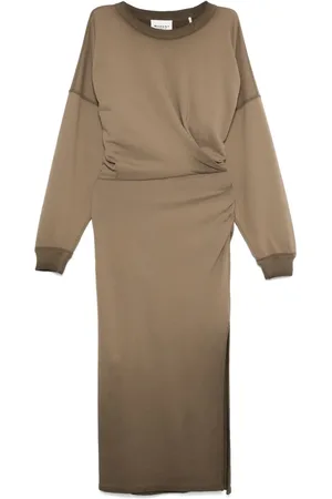 Marant Etoile Salomon maxi dress