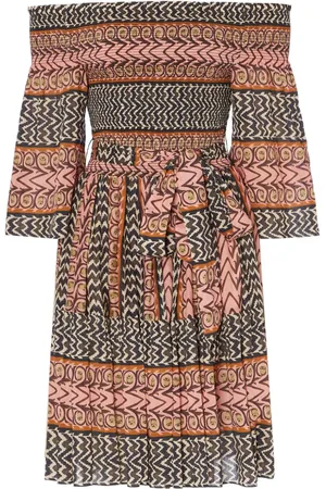 TEMPERLEY LONDON Gia mini dress