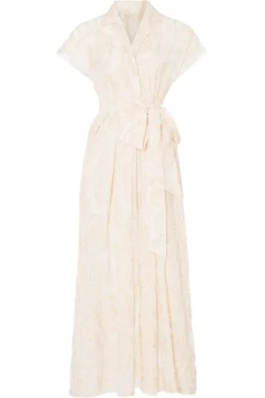 TEMPERLEY LONDON Garda maxi dress