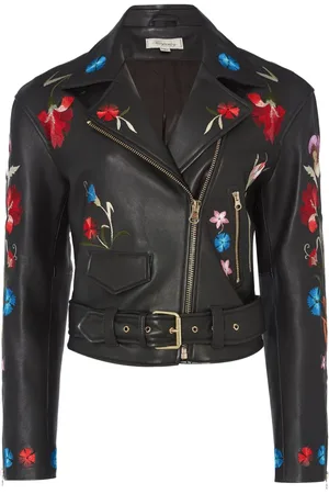 TEMPERLEY LONDON Toledo biker jacket