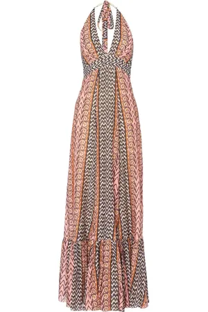 TEMPERLEY LONDON Gia maxi dress