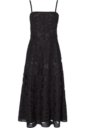 TEMPERLEY LONDON Guinevere midi dress
