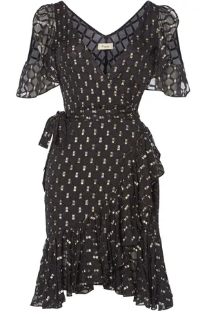 TEMPERLEY LONDON Angelico mini dress