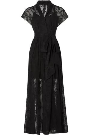TEMPERLEY LONDON Garda maxi dress