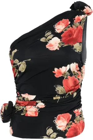 MAGDA BUTRYM One-shoulder top