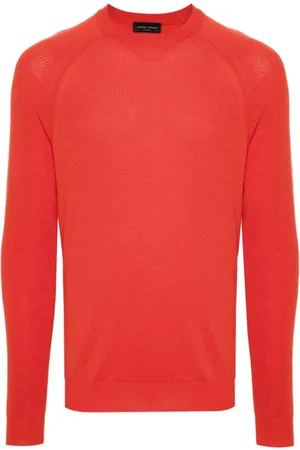 Roberto Collina Merino wool jumper
