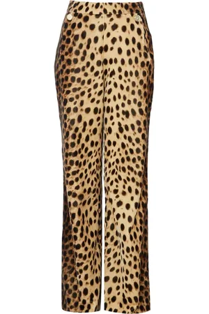 TEMPERLEY LONDON Nemera flared trousers