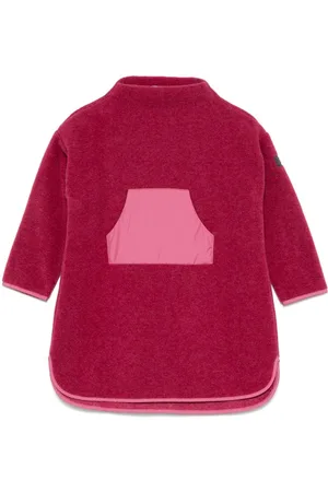 Il gufo Fleece dress
