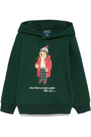 Ralph Lauren Polo Bear hoodie
