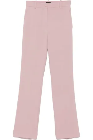 Pinko Flared cady trousers