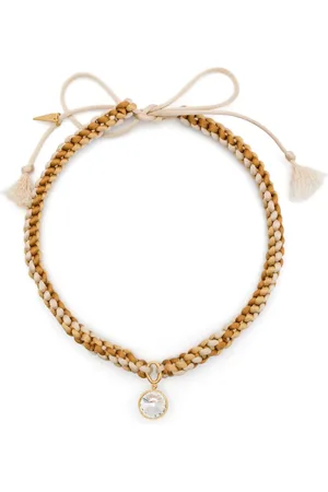 FORTE FORTE Braided choker