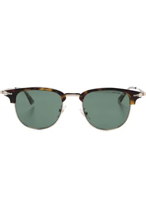 Montblanc Panelled sunglasses