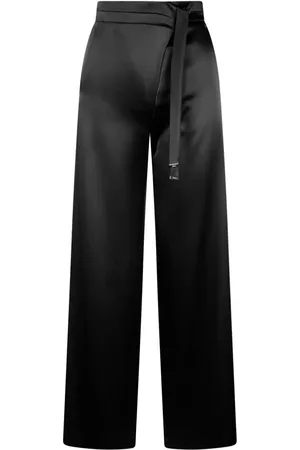HERNO Wrap trousers