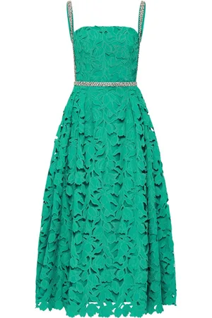 Rebecca Vallance Eden midi dress