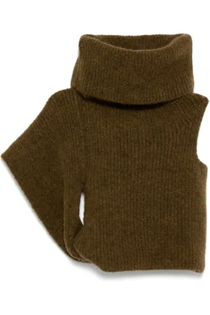 Rick Owens Sleeveless jumper