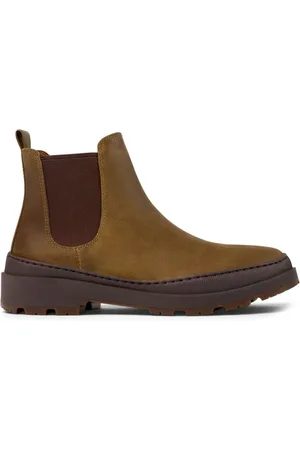 Camper Brutus Trek ankle boots