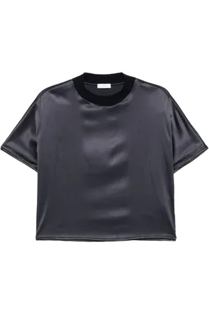 PESERICO SIGN Satin blouse