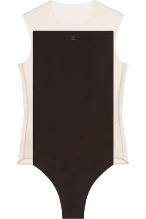 Courrèges Illusion bodysuit