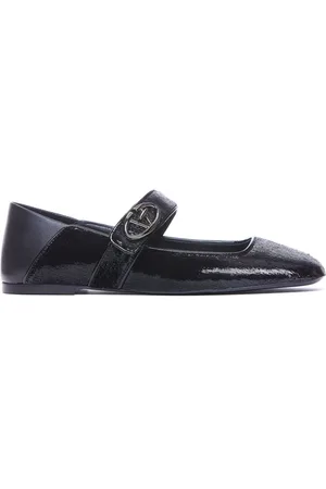 VALENTINO GARAVANI VLogo Locker ballet flats