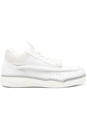 VALENTINO GARAVANI Leather sneakers