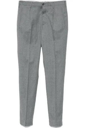 Incotex Pleated trousers