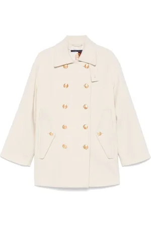 Tommy Hilfiger Double-breasted peacoat