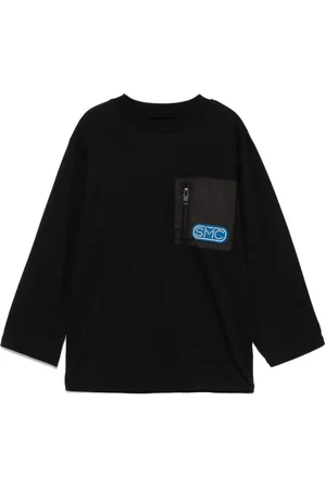 Stella McCartney Logo print cotton T-shirt