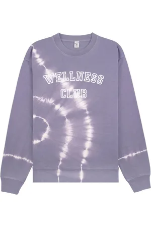 Sporty & Rich Wellness Club crew-neck sweatshirt