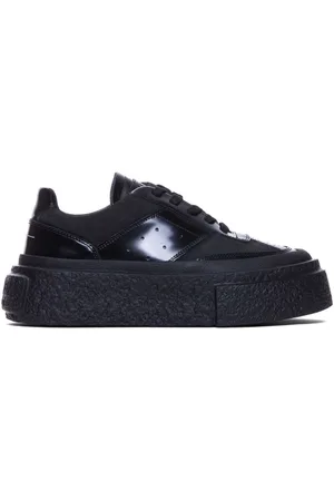 Maison Margiela Single-stitch logo sneakers