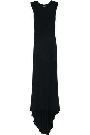 Ioana Ciolacu Jersey maxi dress