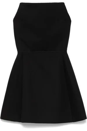 Ioana Ciolacu Corset-style mini dress