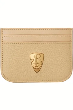 Burberry B Shield cardholder
