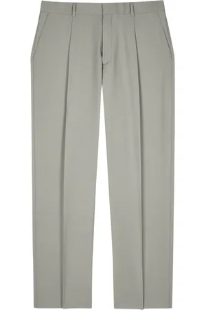 Paul Smith Pleated tapered trousers