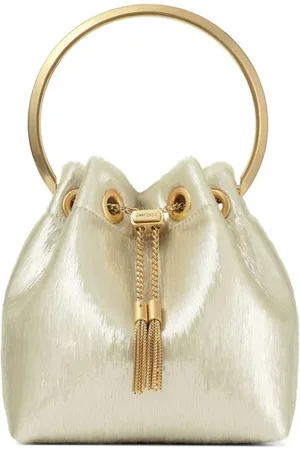 Jimmy Choo Bon Bon bucket bag