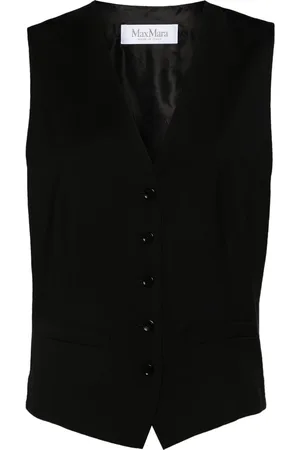 Max Mara Zuai waistcoat