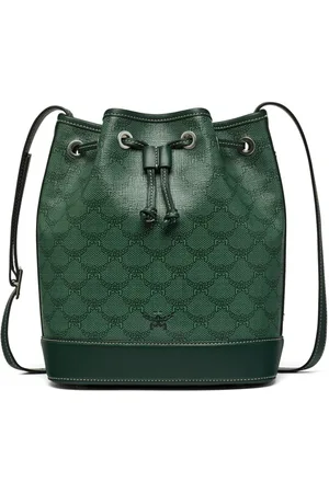 MCM Medium Himmel bucket bag