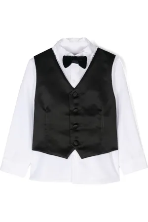 PATACHOU Layered shirt