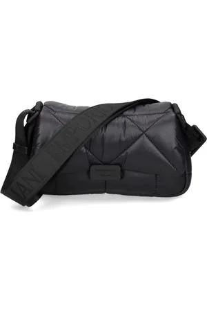 Emporio Armani Quilted cross body bag