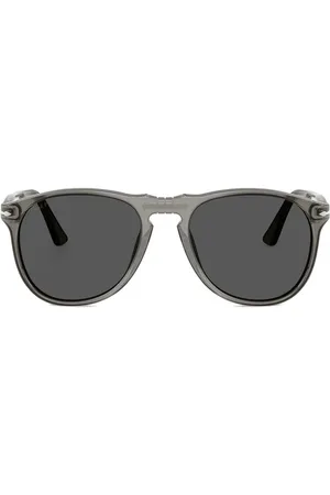 Persol Pilot-frame sunglasses