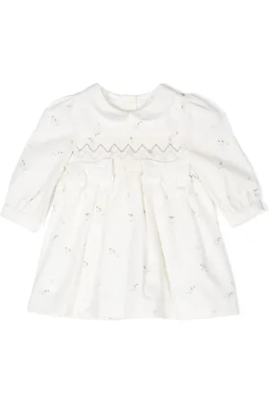 PATACHOU Sheep-print dress
