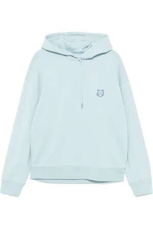 Maison Kitsuné Bold Fox Head-patch hoodie