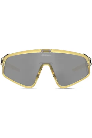 Oakley Latch Panel shield-frame sunglasses