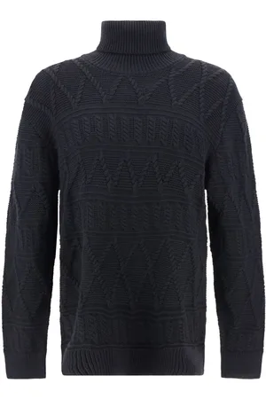 Ermenegildo Zegna Cable-knit jumper