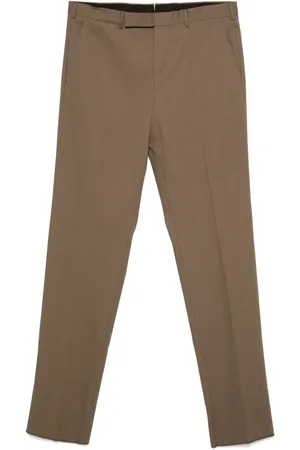 Ermenegildo Zegna Tapered-leg trousers