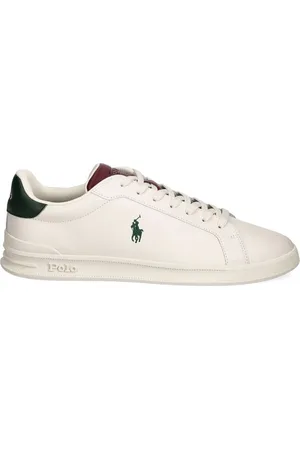 Ralph Lauren Heritage Court II sneakers