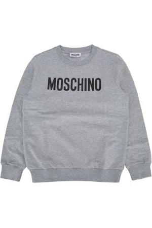 Moschino Addition crew-neck sweatshirt