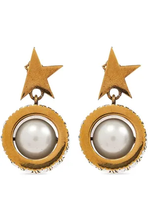 Golden Goose Star earrings