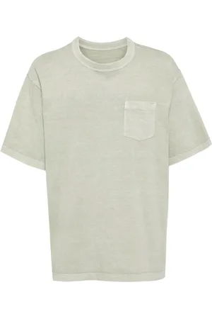 SACAI Crew-neck T-shirt