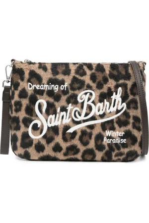 MC2 SAINT BARTH Parisienne clutch bag